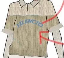 Chaleco(Imagen/no especifica)