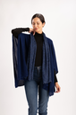 Saco "Cordillera" con ruana links